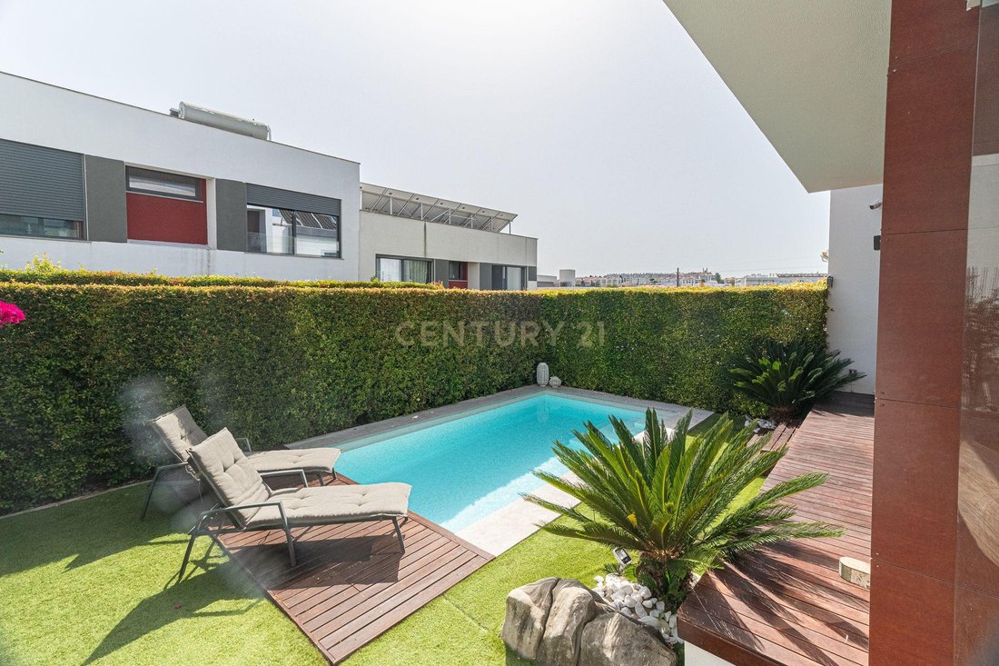 Villa à Carcavelos et Parede, Lisbonne, Portugal 1 - 19105146