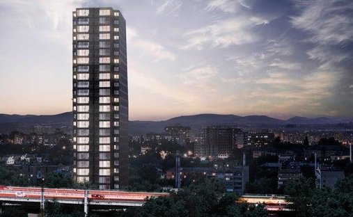 Appartamento a Città del Messico, Messico 1