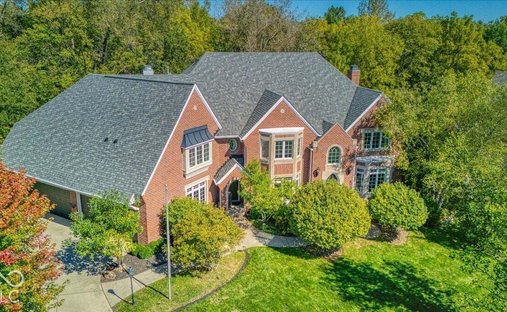 Maison à Carmel, Indiana, États-Unis 1