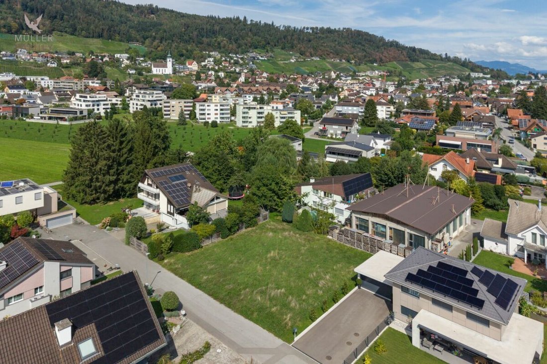 Land in Balgach, Canton of St. Gallen, Switzerland 5 - 19103661