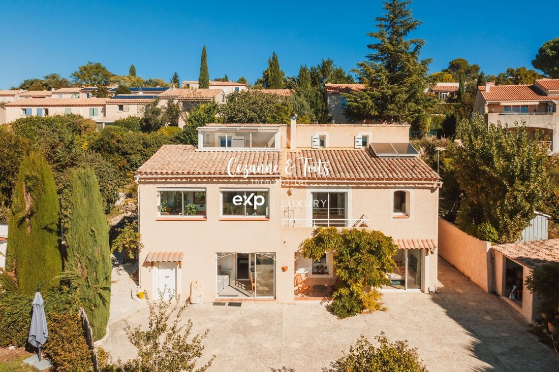 Casa en Les Logissons, Venelles, Francia 1 - 19106642