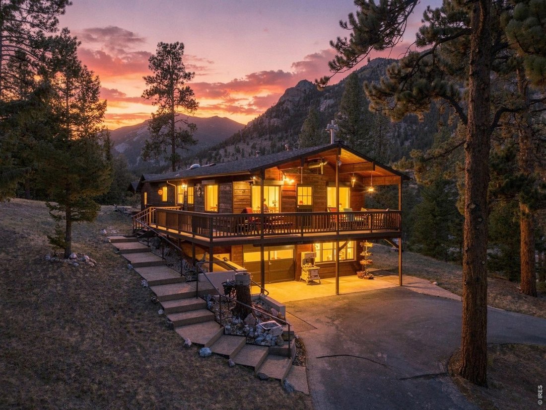 House in Estes Park, Colorado, United States 1 - 19106413