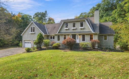 Maison à Rhinebeck, État de New York, États-Unis 1