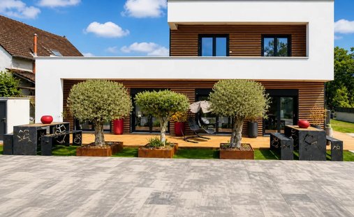 Casa en Kembs, Gran Este, Francia 1