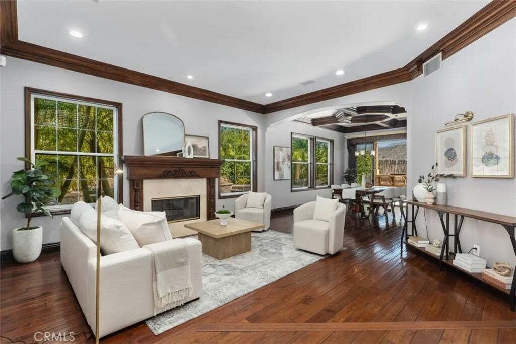 Maison à Rancho Santa Margarita, Californie, États-Unis 1 - 18379148
