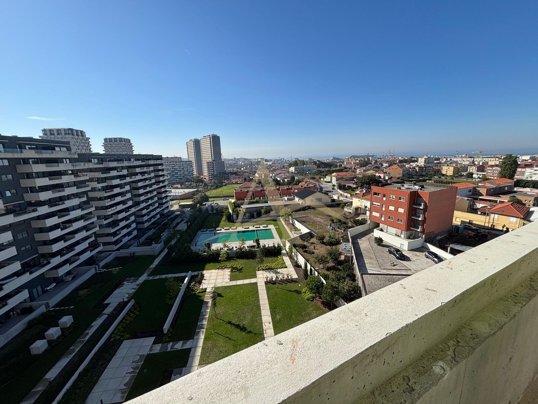 Wohnung in Matosinhos und Leca da Palmeira, Distrikt Porto, Portugal 2 - 19105453
