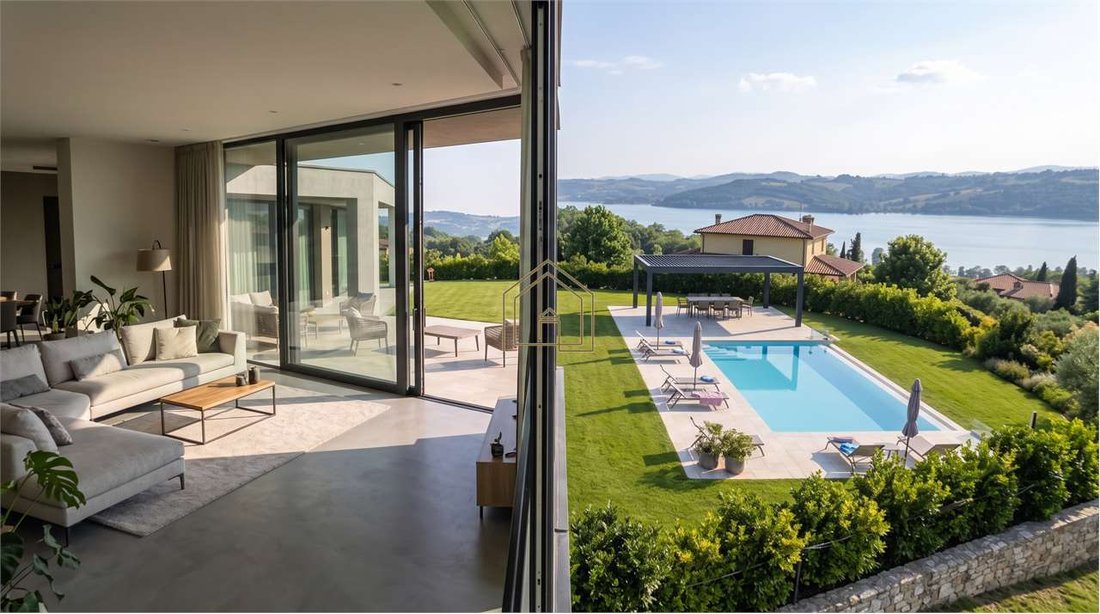 Villa à Centro Storico, Padenghe sul Garda, Lombardie 3 - 19097380