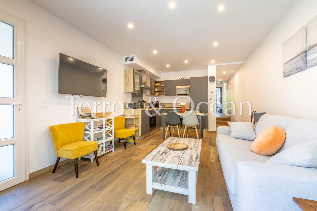 Appartement à Soorts-Hossegor, Nouvelle-Aquitaine, France 1 - 19105081