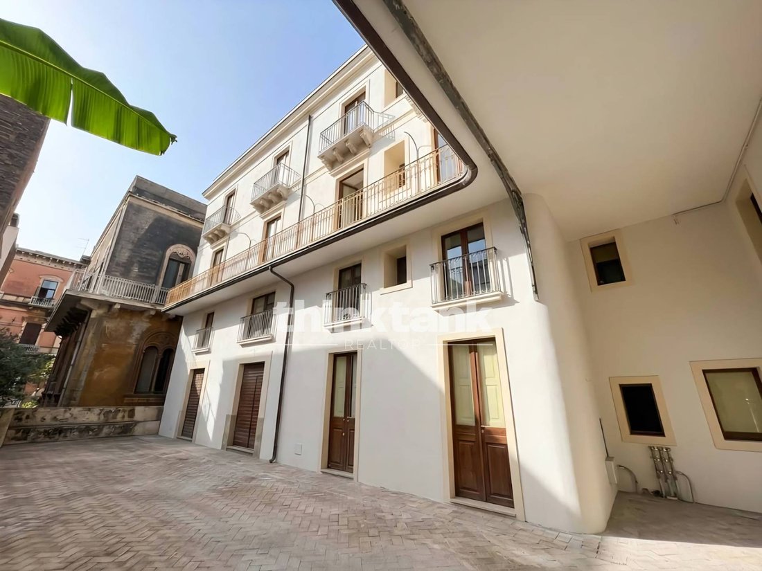 Appartement à Piazza Trento, Catane, Italie 3 - 19106270