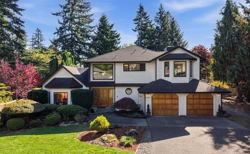 House in Bothell, Washington, United States 1