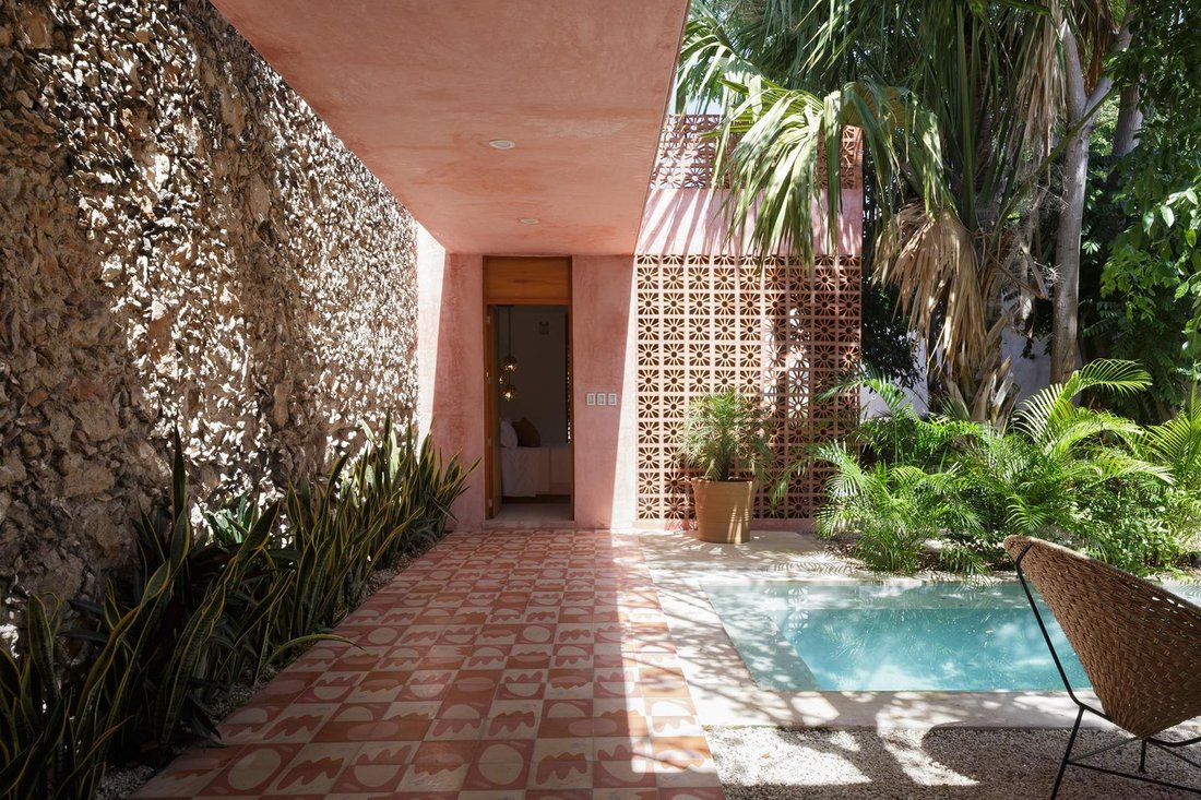 Haus in Mérida, Yucatán, Mexiko 2 - 19104954