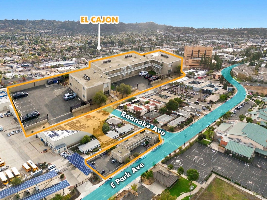 El Cajon, California, United States 1 - 19104592