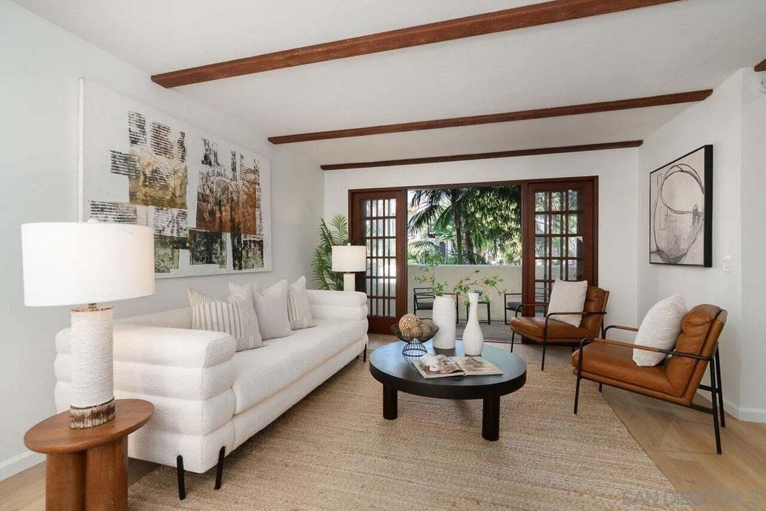 Townhouse en San Diego, California, Estados Unidos 3 - 19104630