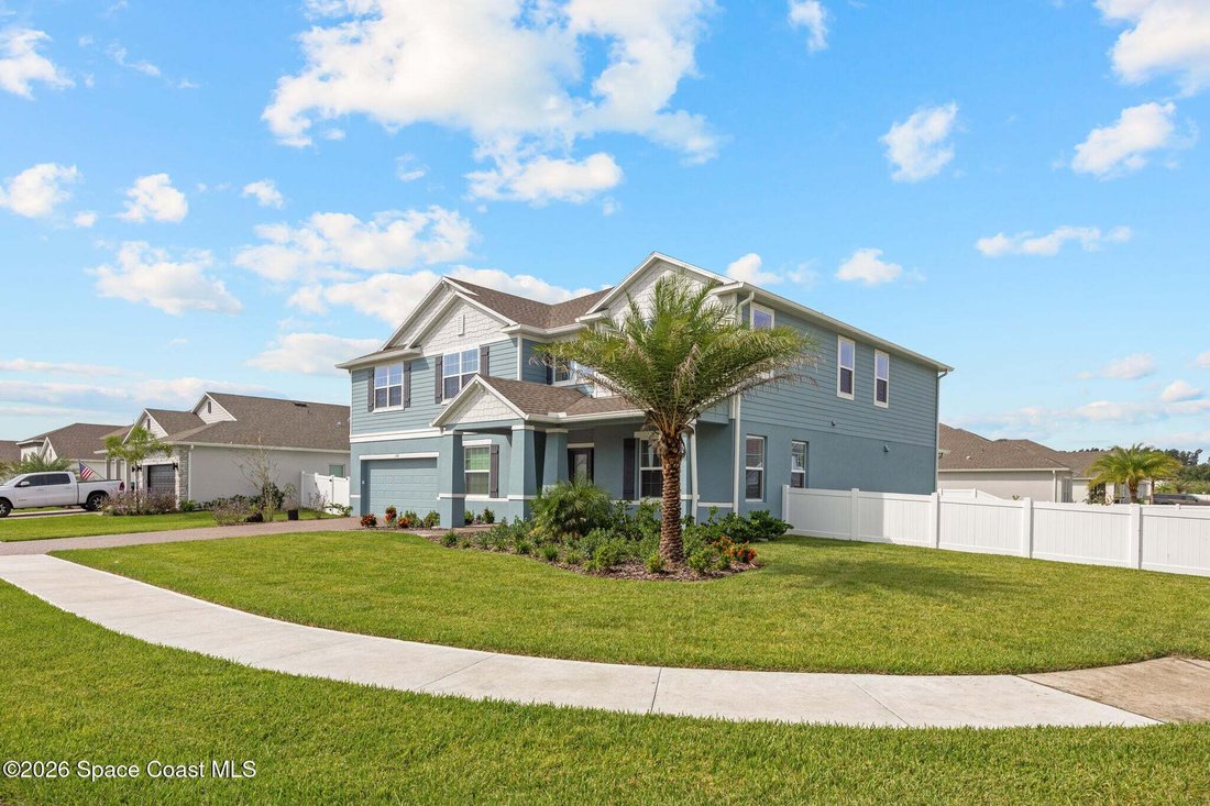 House in Merritt Island, Florida, United States 3 - 19103433