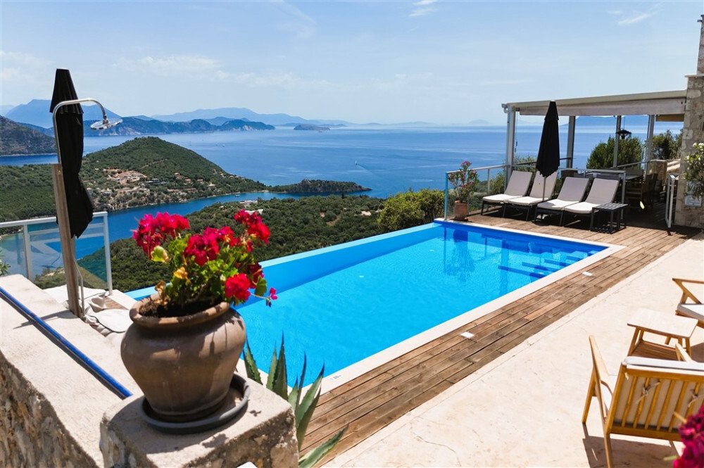 Villa en Eugirou, Apollonioi, Grecia 4 - 19103464