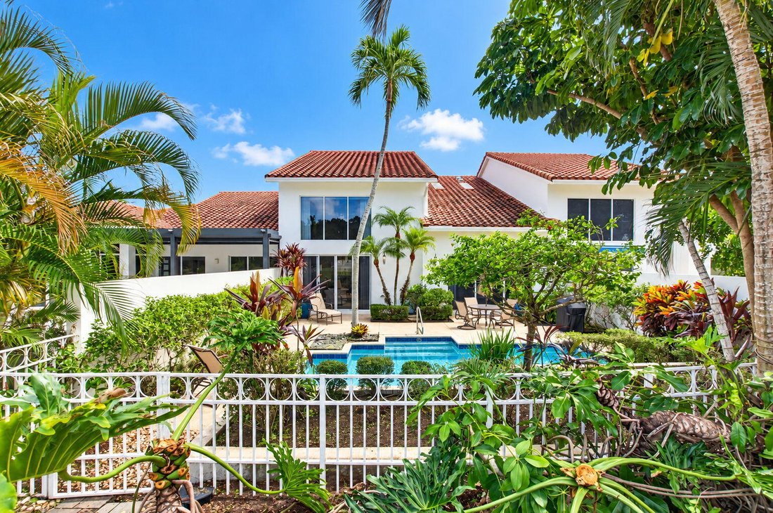 Townhouse in Boca Raton, Florida, United States 1 - 19104554