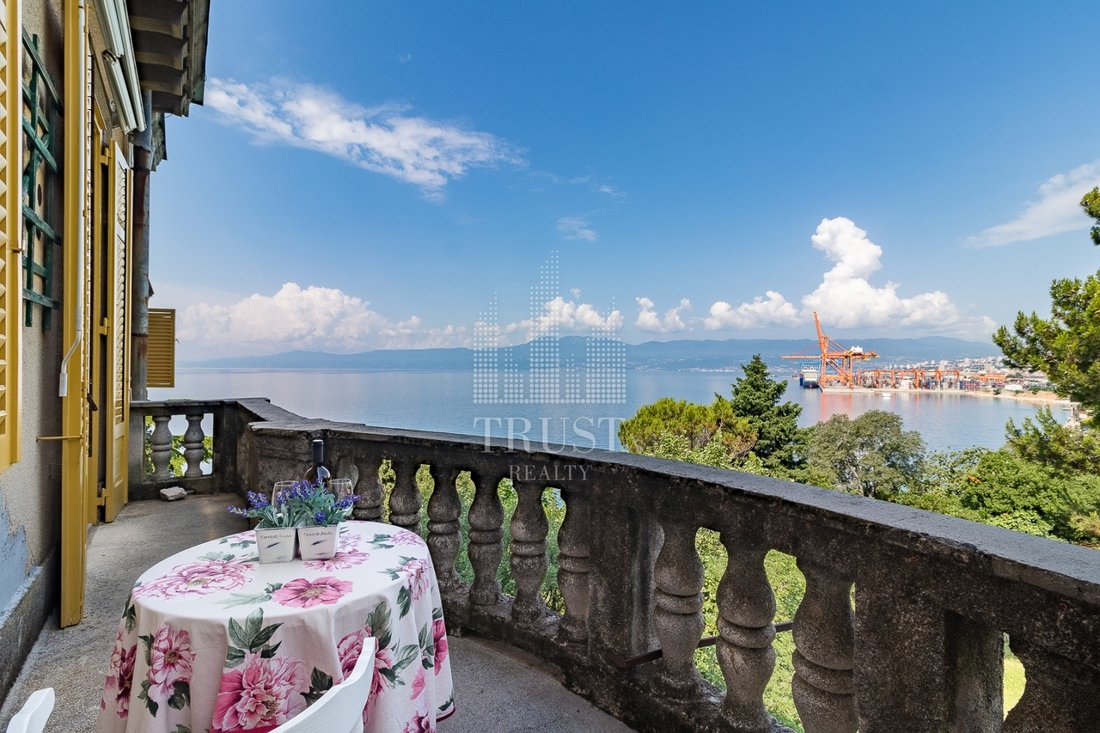 Apartment in Mjesni odbor Pecine, Grad Rijeka, Primorje-Gorski Kotar County 1 - 19105101