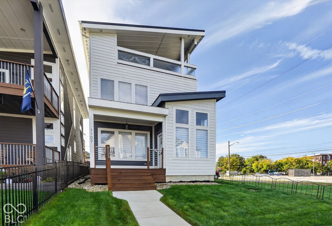 House in Indianapolis, Indiana, United States 2 - 19103450