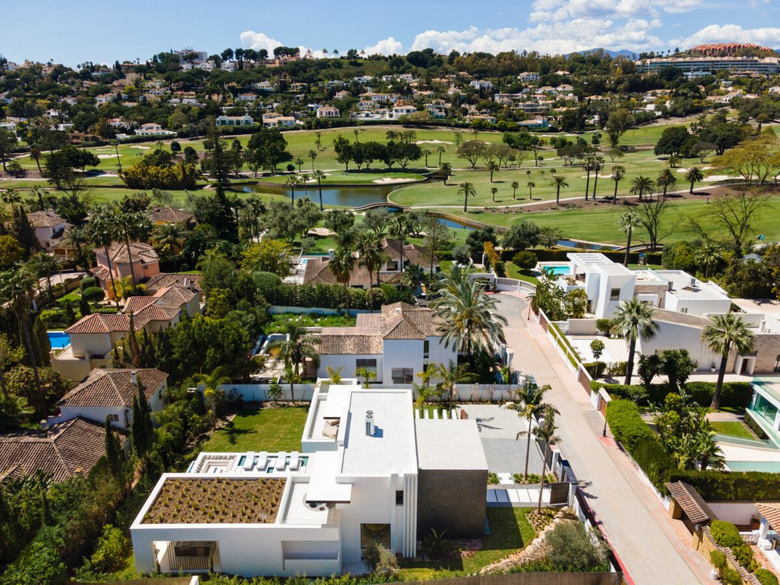 Villa a Nueva Andalucía, Marbella, Spagna 2 - 19103596