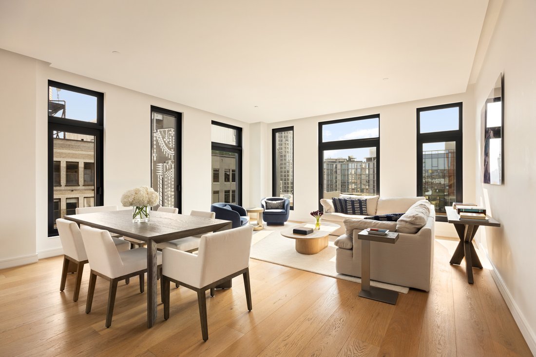 Apartment in New York, New York, United States 1 - 19105029