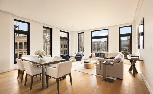 Apartment in New York, New York, United States 1