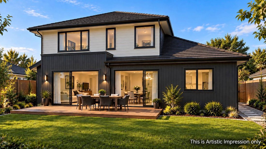 Townhouse en Auckland, Región de Auckland, Nueva Zelanda 4 - 19106475