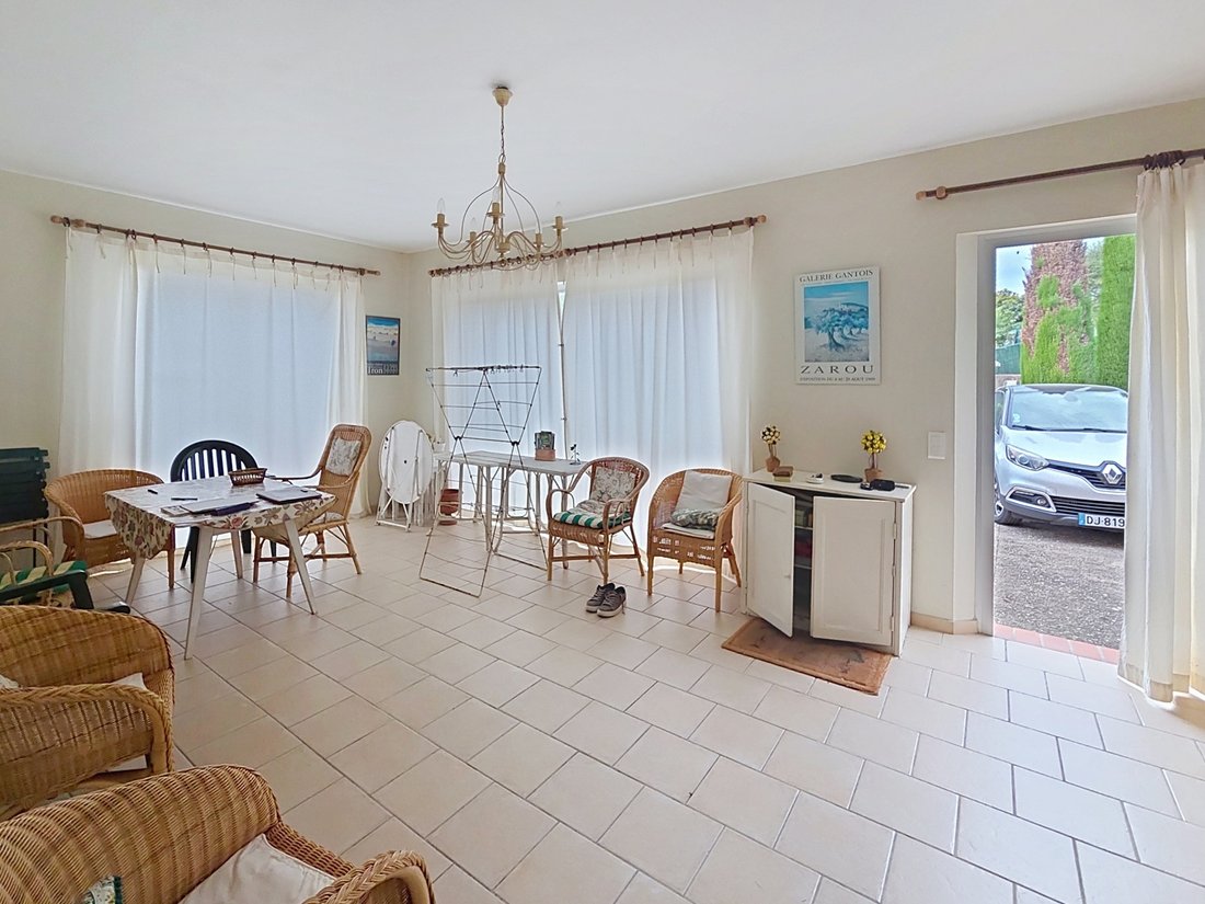 Villa en Plan de Noves, Vence, Francia 3 - 19105070