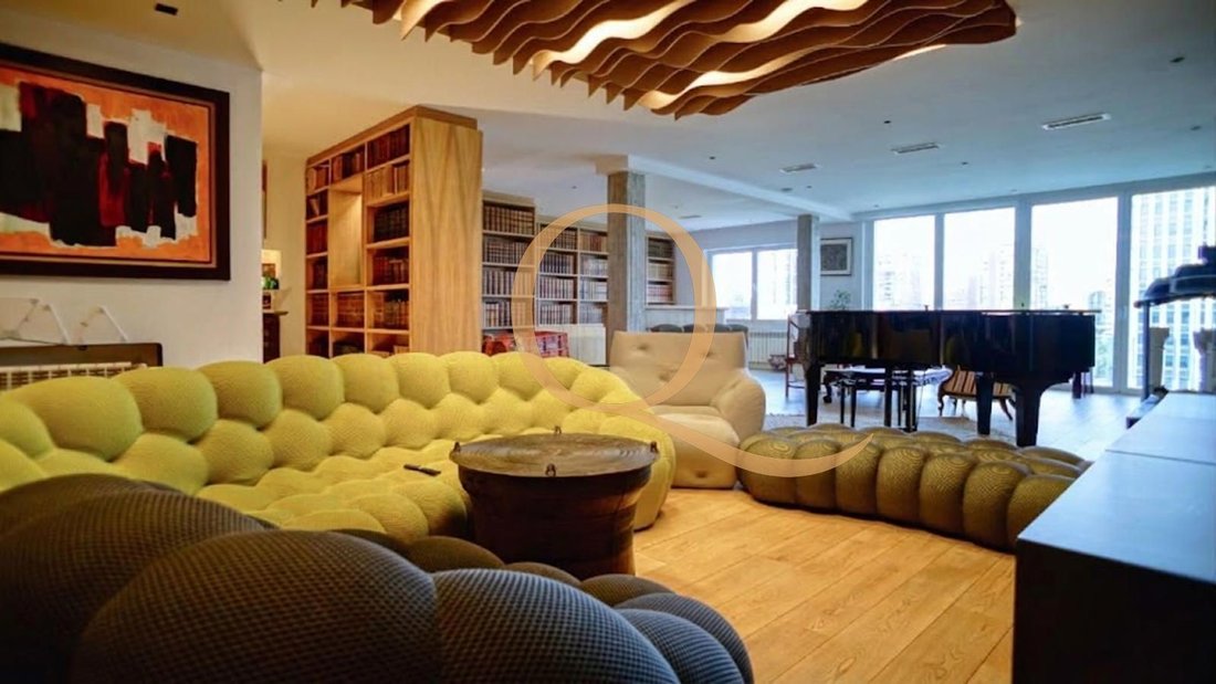 Appartement à Chamartín, Madrid, Espagne 4 - 19104391