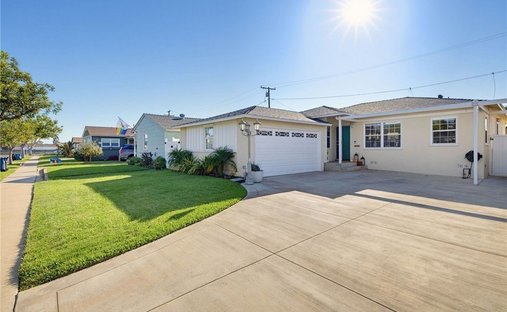 Maison à Hawthorne, Californie, États-Unis 1