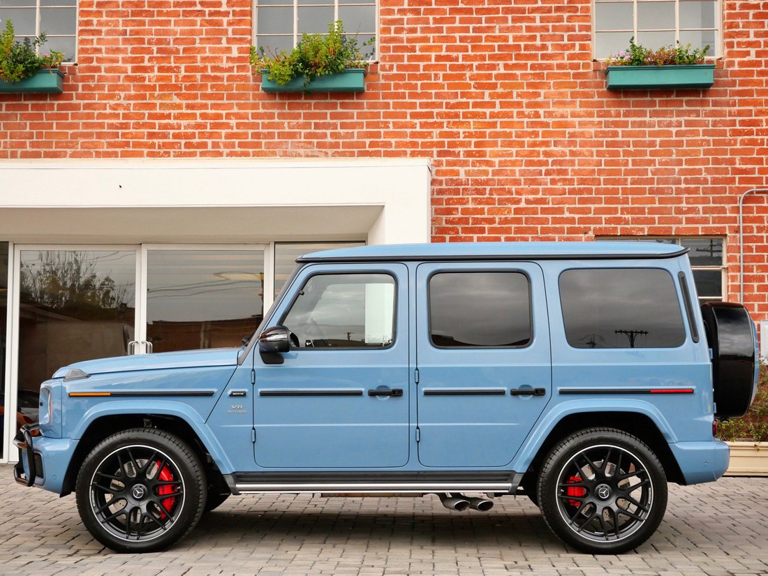 Suv in Beverly Hills, CA, United States 4 - 19105543