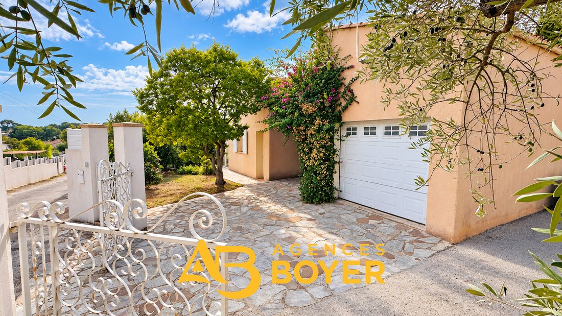Villa a Sanary-sur-Mer, Provenza-Alpi-Costa Azzurra, Francia 3 - 19105237