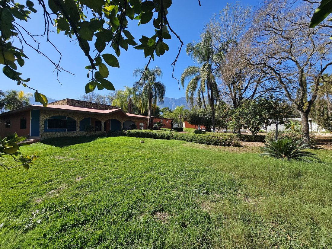 Casa a Santiago, Nuevo León, Messico 1 - 19103073