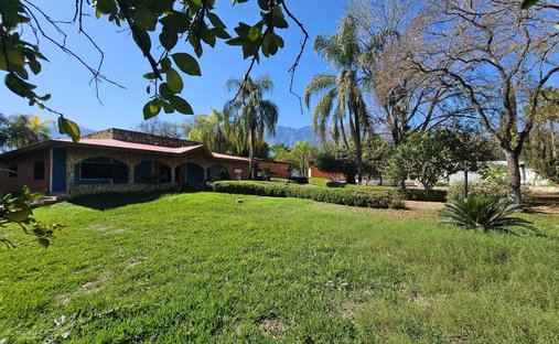 Casa a Santiago, Nuevo León, Messico 1