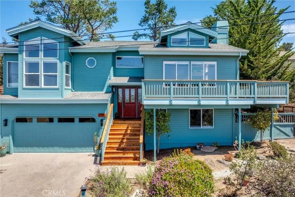 Casa a Cambria, California, Stati Uniti 2 - 19104597