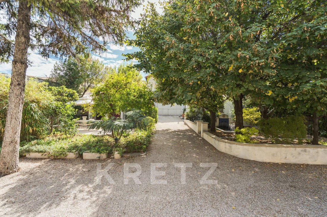 Casa en La Valbarelle, Marsella, Provenza-Alpes-Costa Azul 5 - 19105609
