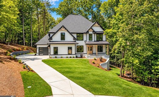 House in Gainesville, Georgia, United States 1