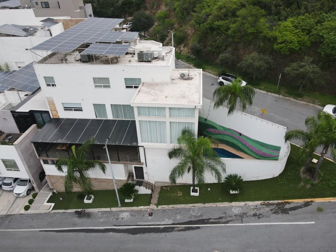 Haus in Monterrey, Nuevo León, Mexiko 3 - 19103215
