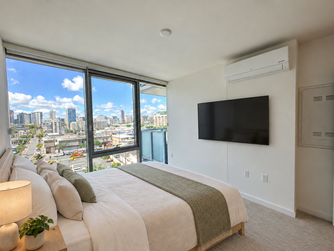 Condominio en Honolulu, Hawái, Estados Unidos 4 - 19106283