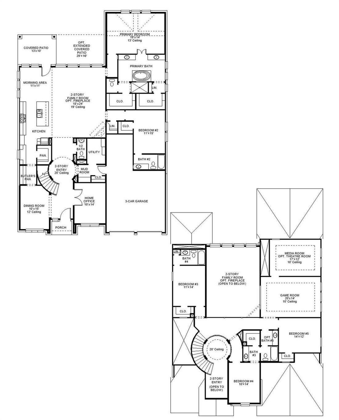 Casa en Liberty Hill, Texas, Estados Unidos 4 - 19104377