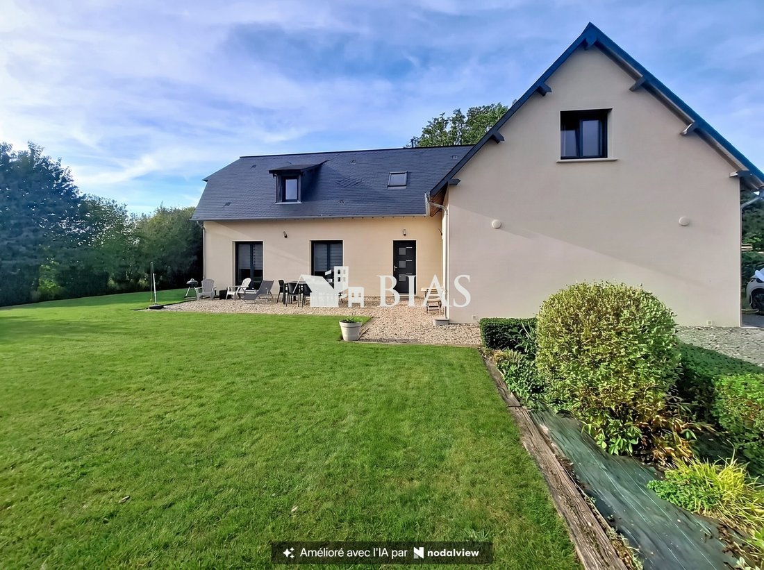Haus in Pont-l'Évêque, Normandie, Frankreich 2 - 19106589