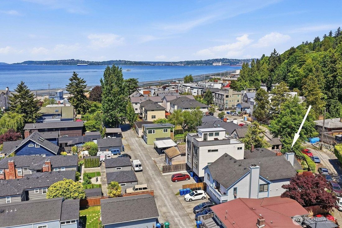 Casa en Seattle, Washington, Estados Unidos 5 - 19106198