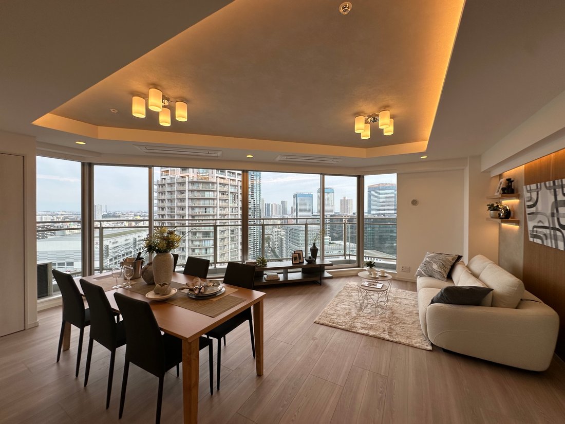 Appartement à Kōtō, Tokyo, Japon 2 - 19106648