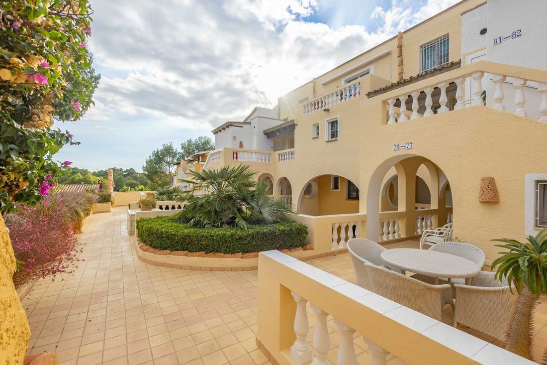 Penthouse in Cala Fornells, Calvia, Balearic Islands 4 - 19104996