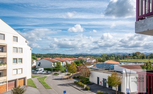 Wohnung in Acotz, Saint-Jean-de-Luz, Frankreich 1