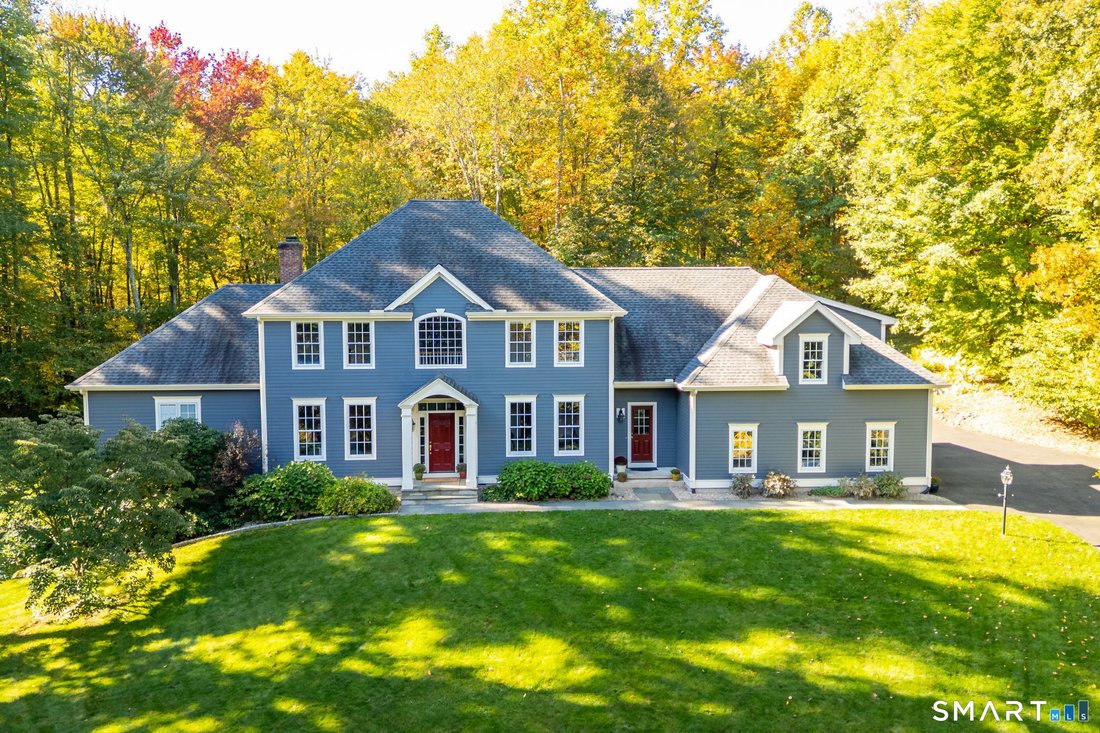 Haus in Granby, Connecticut, Vereinigte Staaten 2 - 19105026