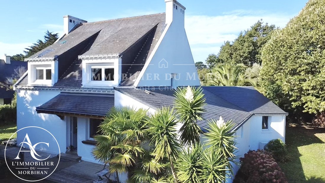 Casa en Arzon, Bretaña, Francia 1 - 19105278