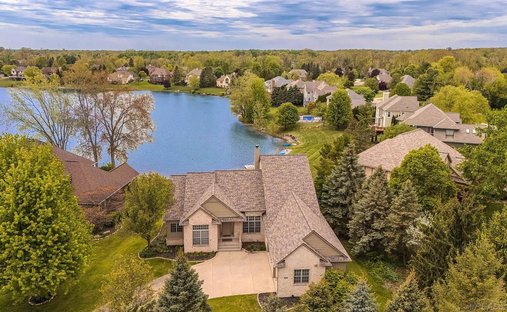 Maison à Ann Arbor, Michigan, États-Unis 1