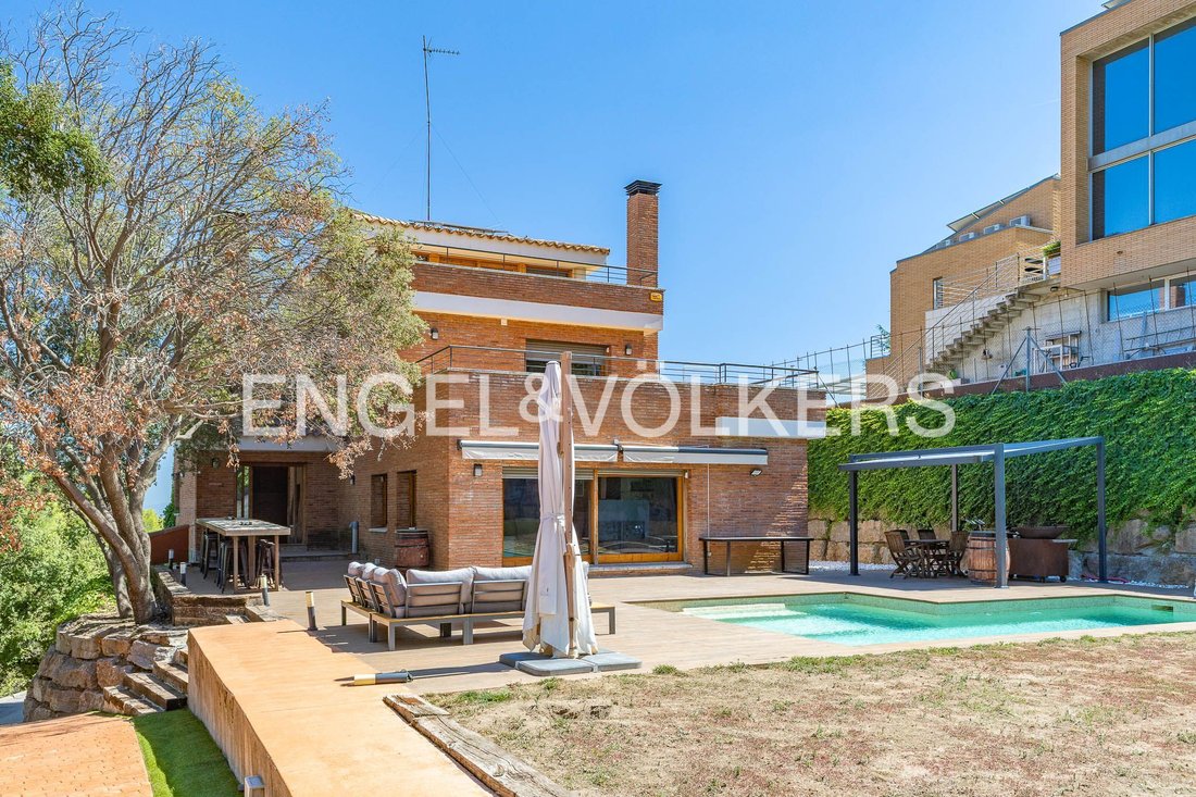 Haus in Matadepera, Katalonien, Spanien 4 - 19105091