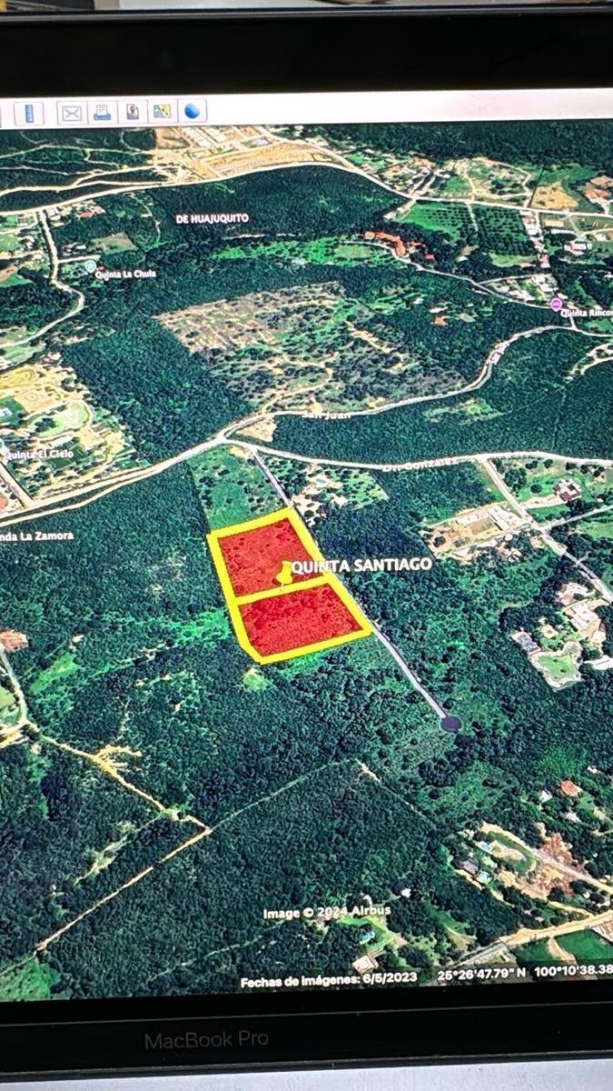 Terreno a Santiago, Nuevo León, Messico 2 - 19103079