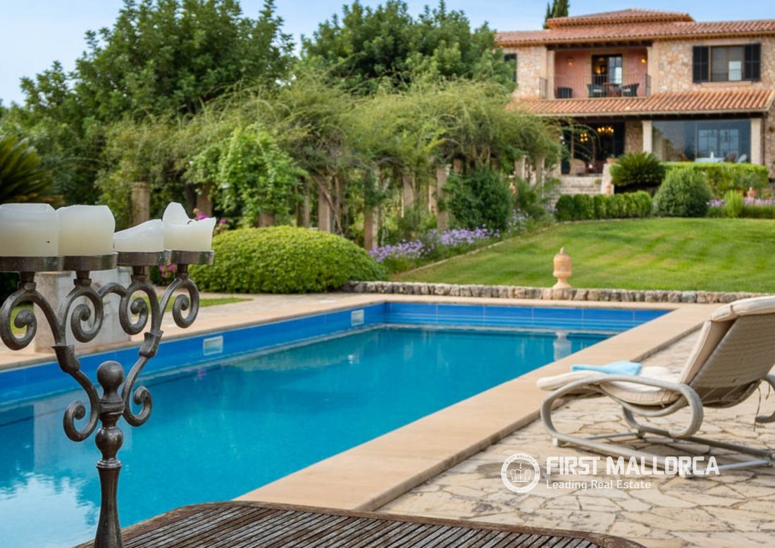 Casa di campagna a Selva, Isole Baleari, Spagna 5 - 13291718